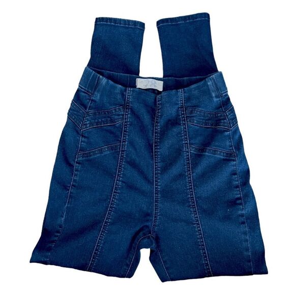 We The Free by Free People Alright Skinny Jeans - Picture 2 of 7